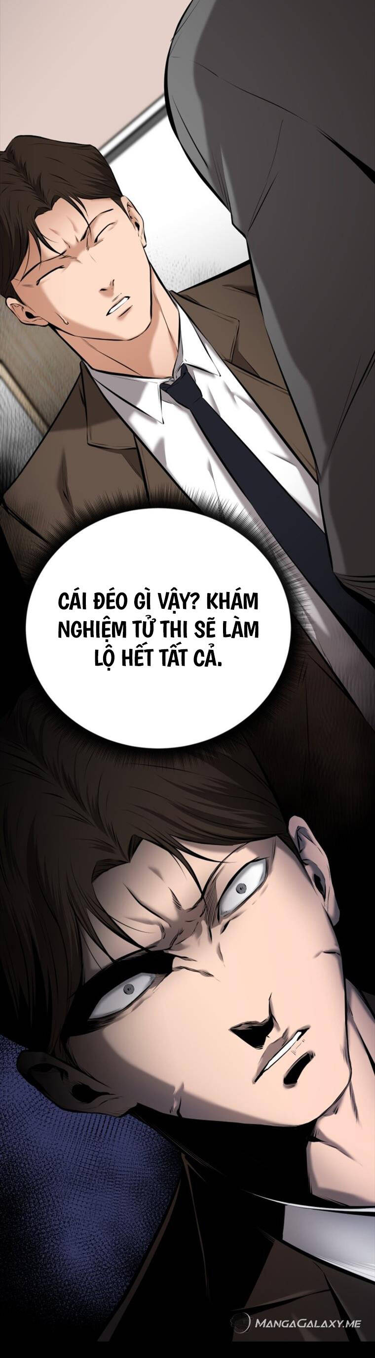 Thanh Kiếm Báo Thù Chapter 5 - Trang 2