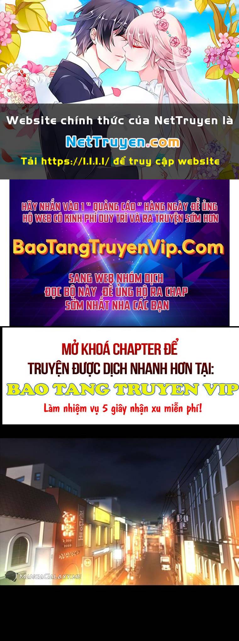 Thanh Kiếm Báo Thù Chapter 4 - Trang 2