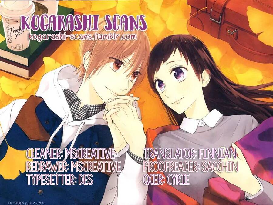 Toshishita No Otokonoko Chapter 15 - Trang 2