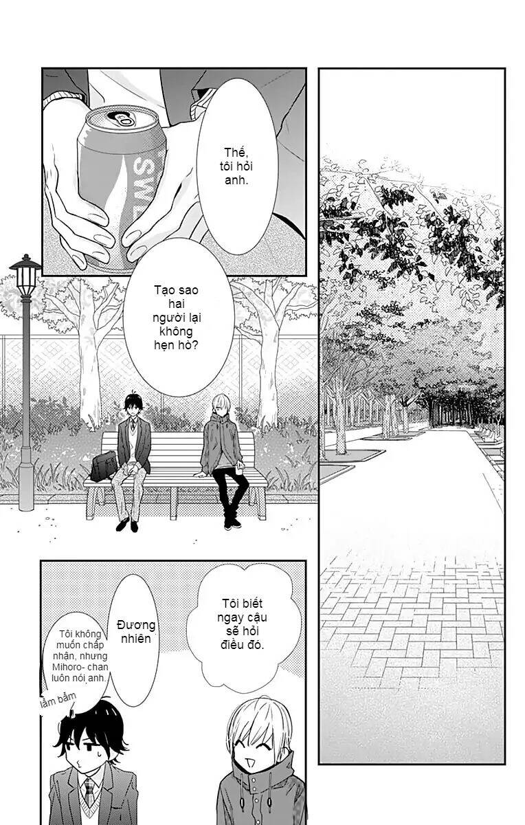 Toshishita No Otokonoko Chapter 15 - Trang 2