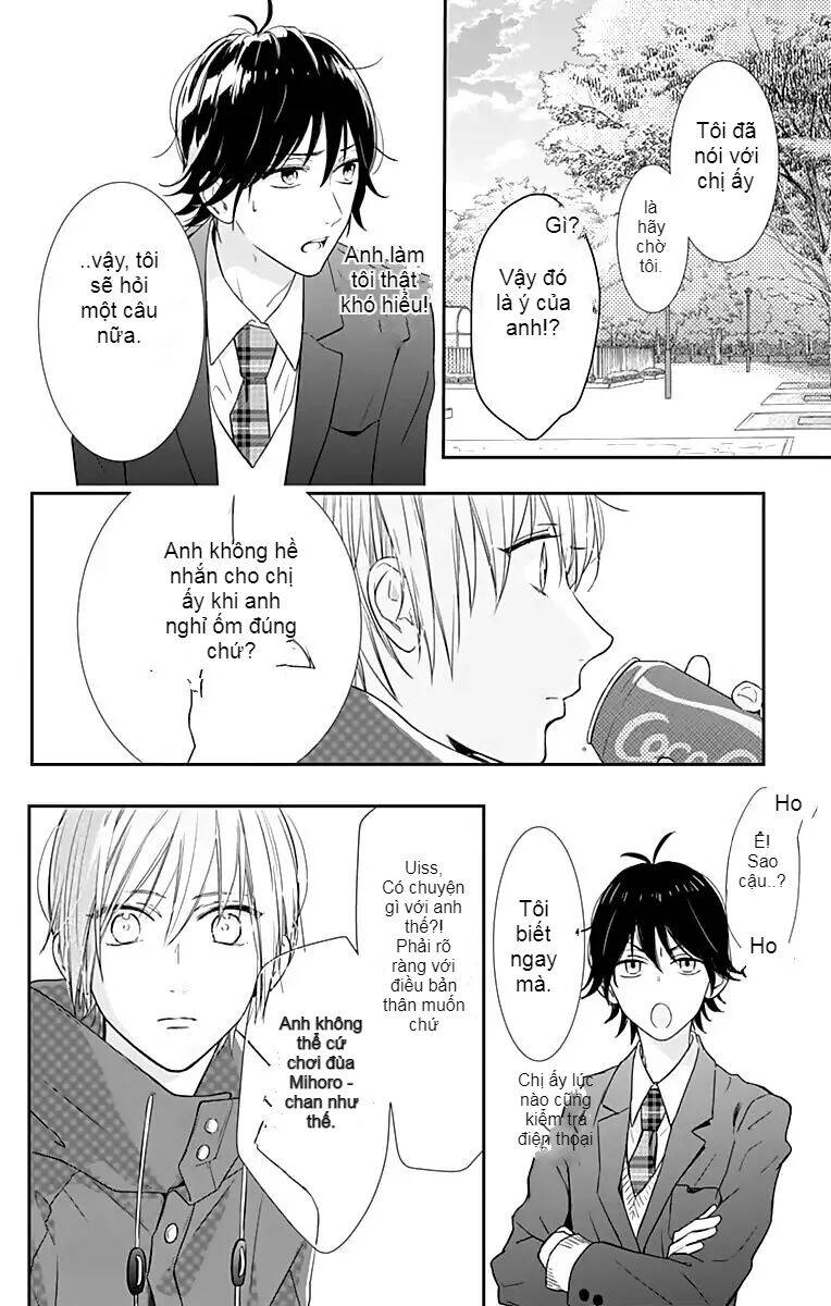 Toshishita No Otokonoko Chapter 15 - Trang 2