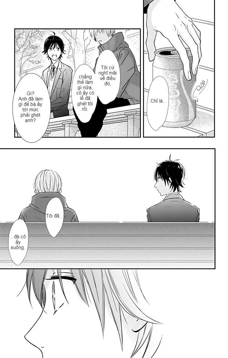 Toshishita No Otokonoko Chapter 15 - Trang 2