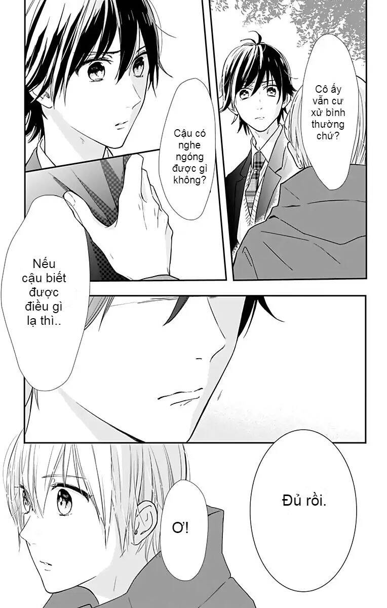 Toshishita No Otokonoko Chapter 15 - Trang 2