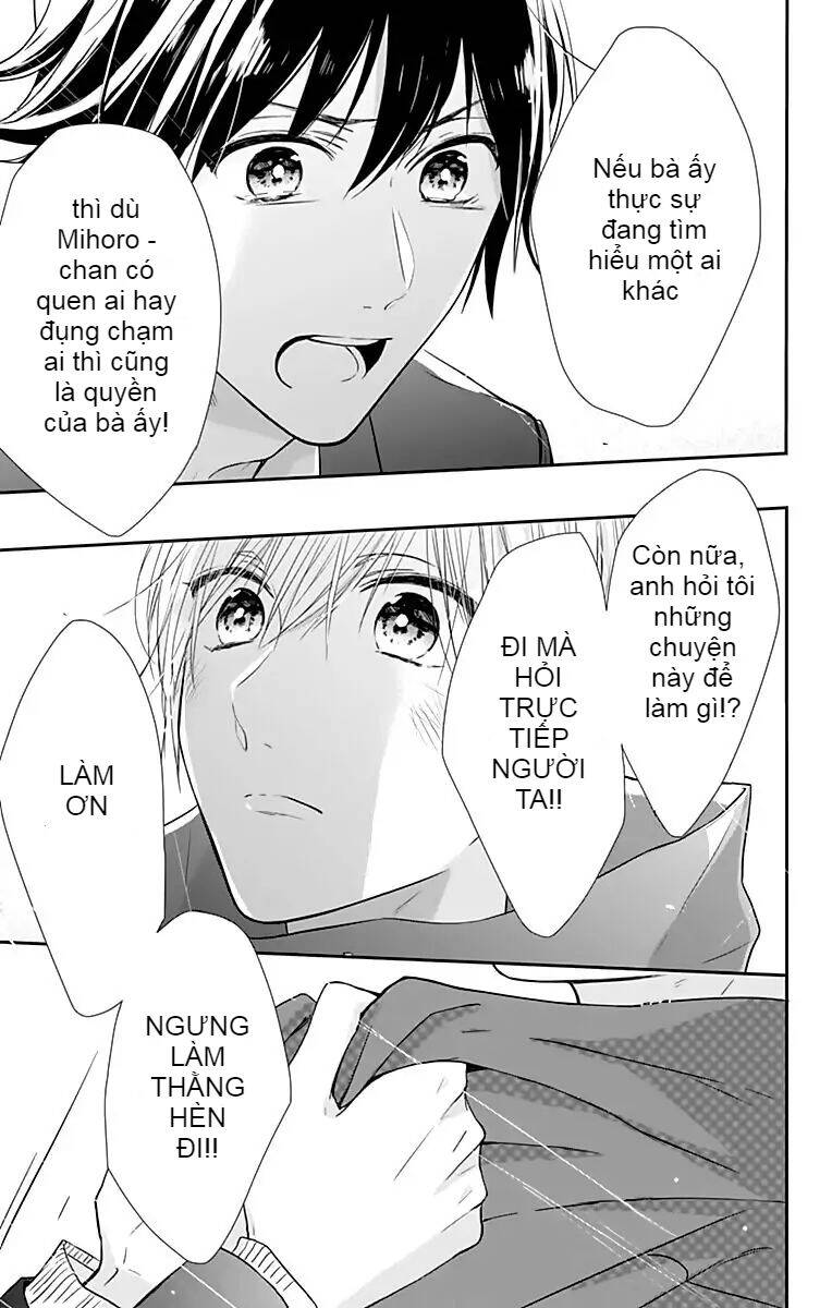 Toshishita No Otokonoko Chapter 15 - Trang 2