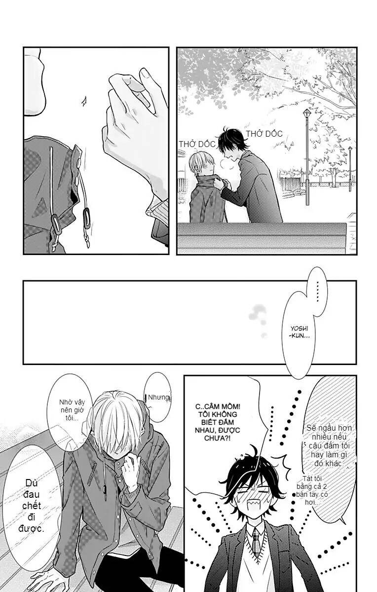 Toshishita No Otokonoko Chapter 15 - Trang 2