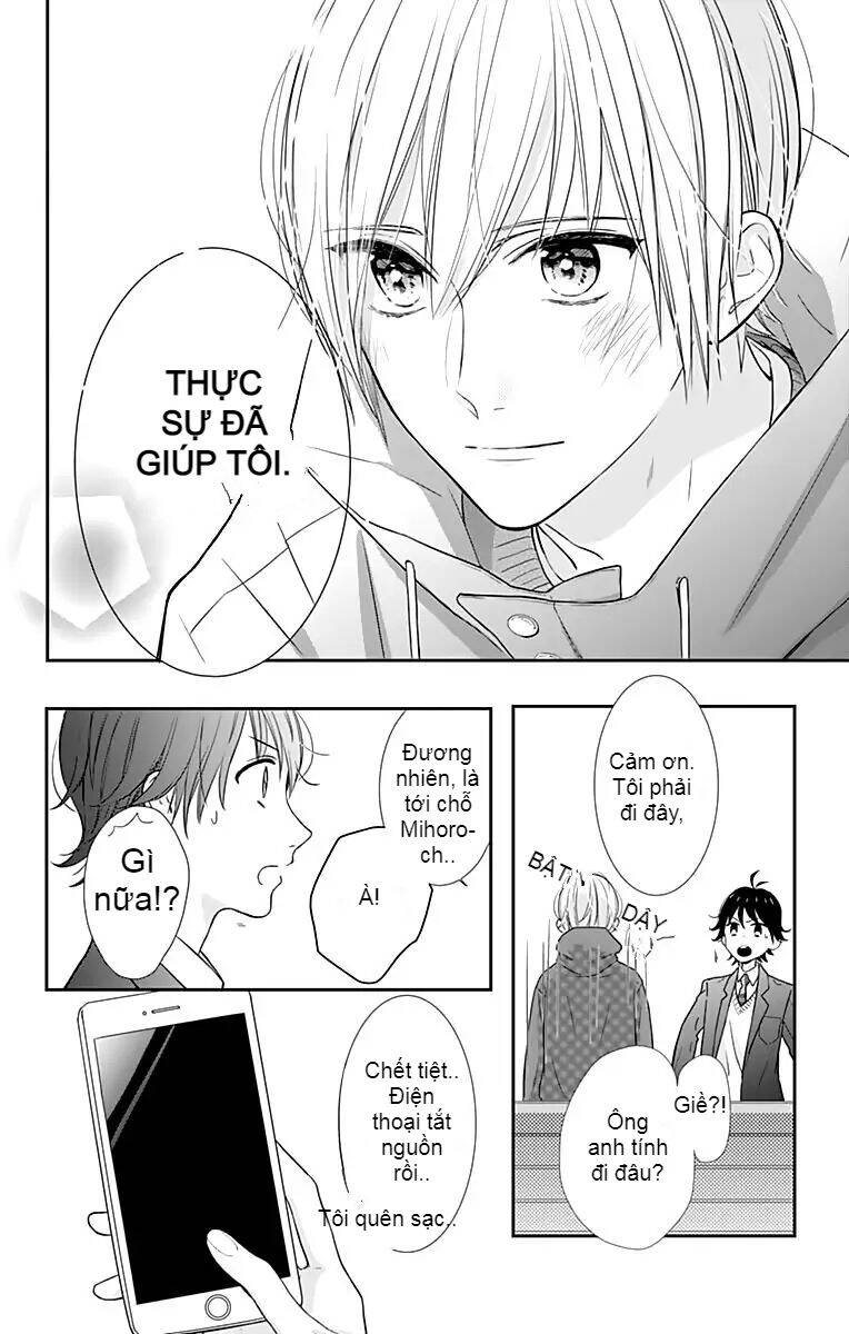 Toshishita No Otokonoko Chapter 15 - Trang 2