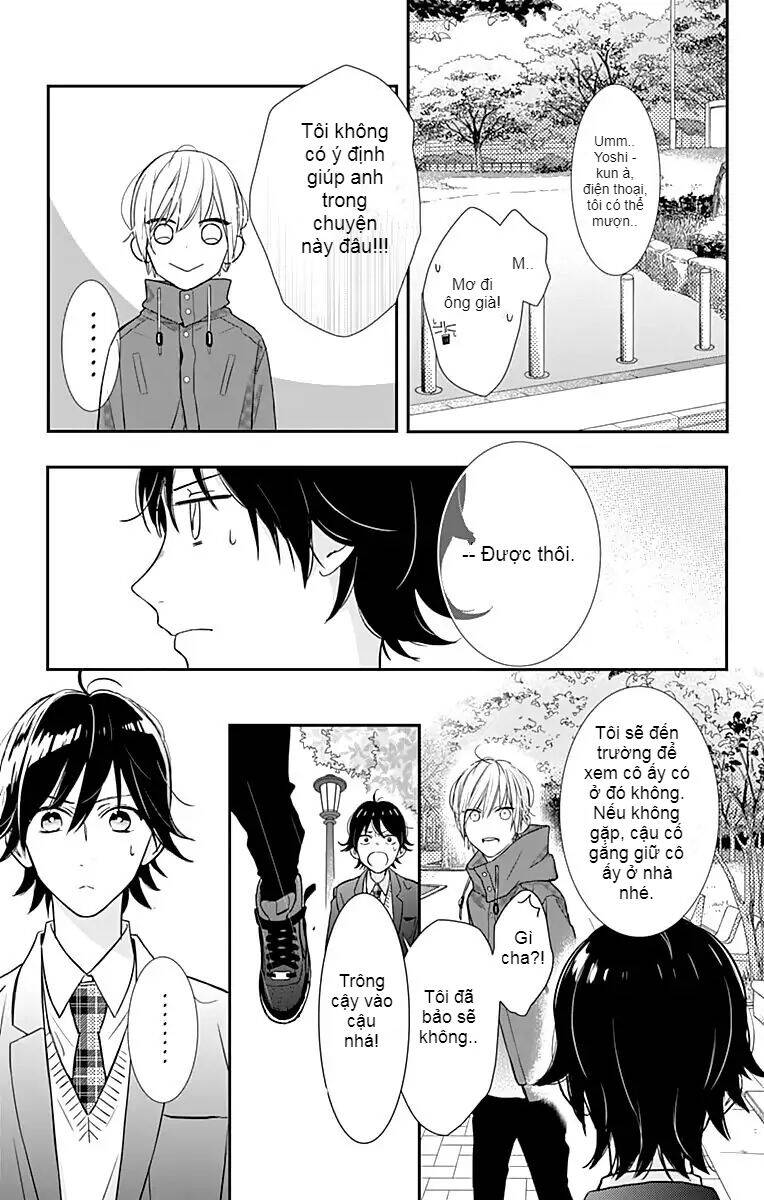 Toshishita No Otokonoko Chapter 15 - Trang 2