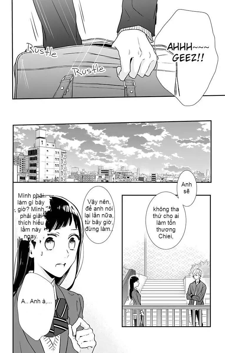 Toshishita No Otokonoko Chapter 15 - Trang 2