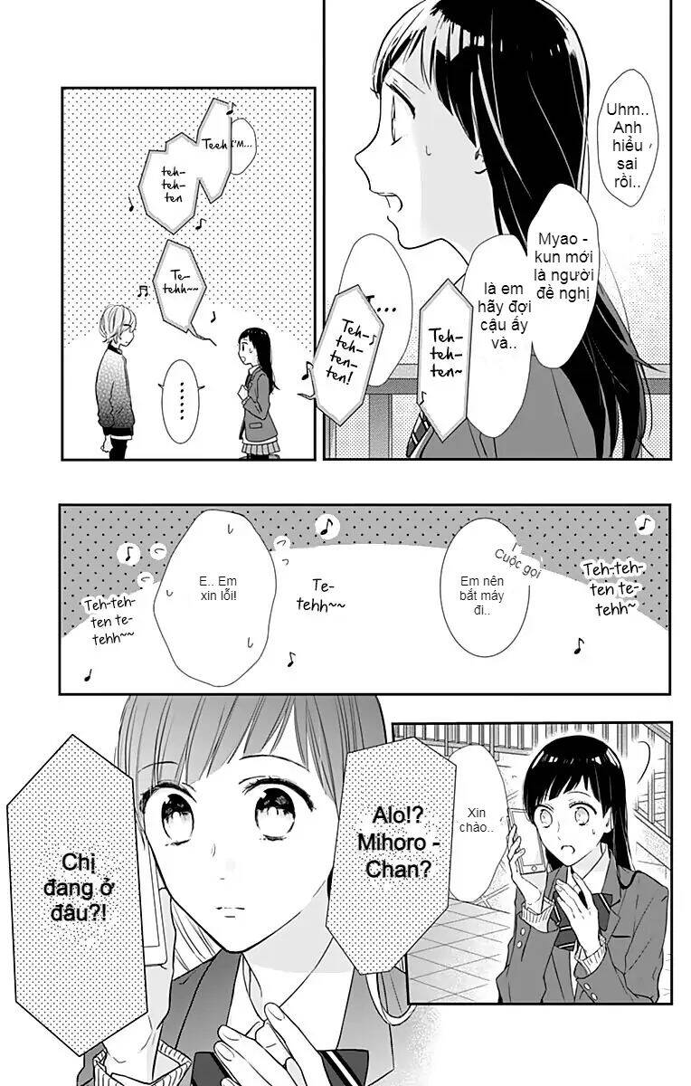 Toshishita No Otokonoko Chapter 15 - Trang 2