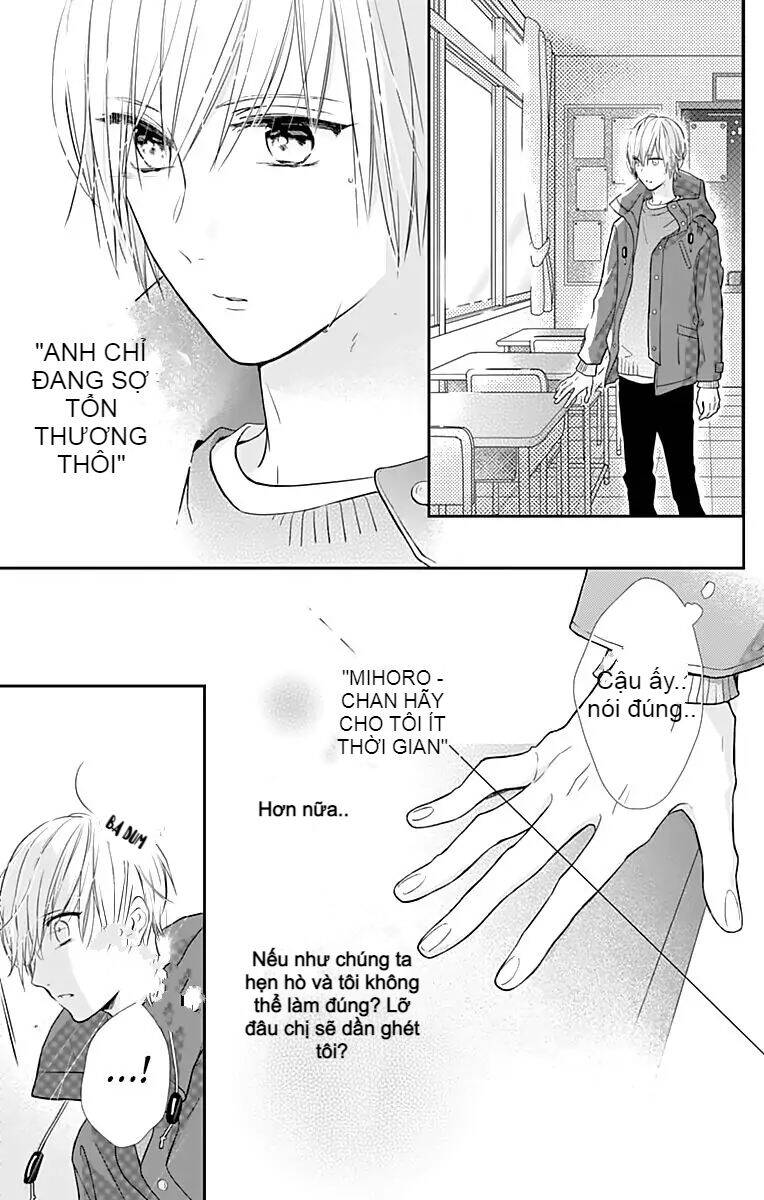 Toshishita No Otokonoko Chapter 15 - Trang 2