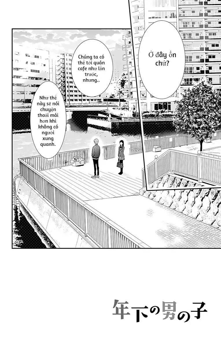 Toshishita No Otokonoko Chapter 15 - Trang 2