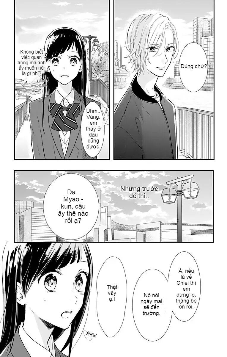 Toshishita No Otokonoko Chapter 15 - Trang 2