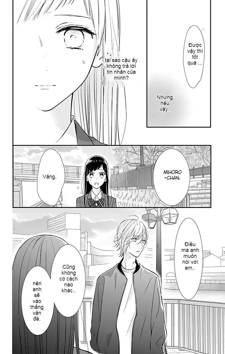 Toshishita No Otokonoko Chapter 15 - Trang 2