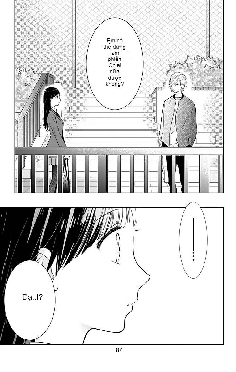 Toshishita No Otokonoko Chapter 15 - Trang 2