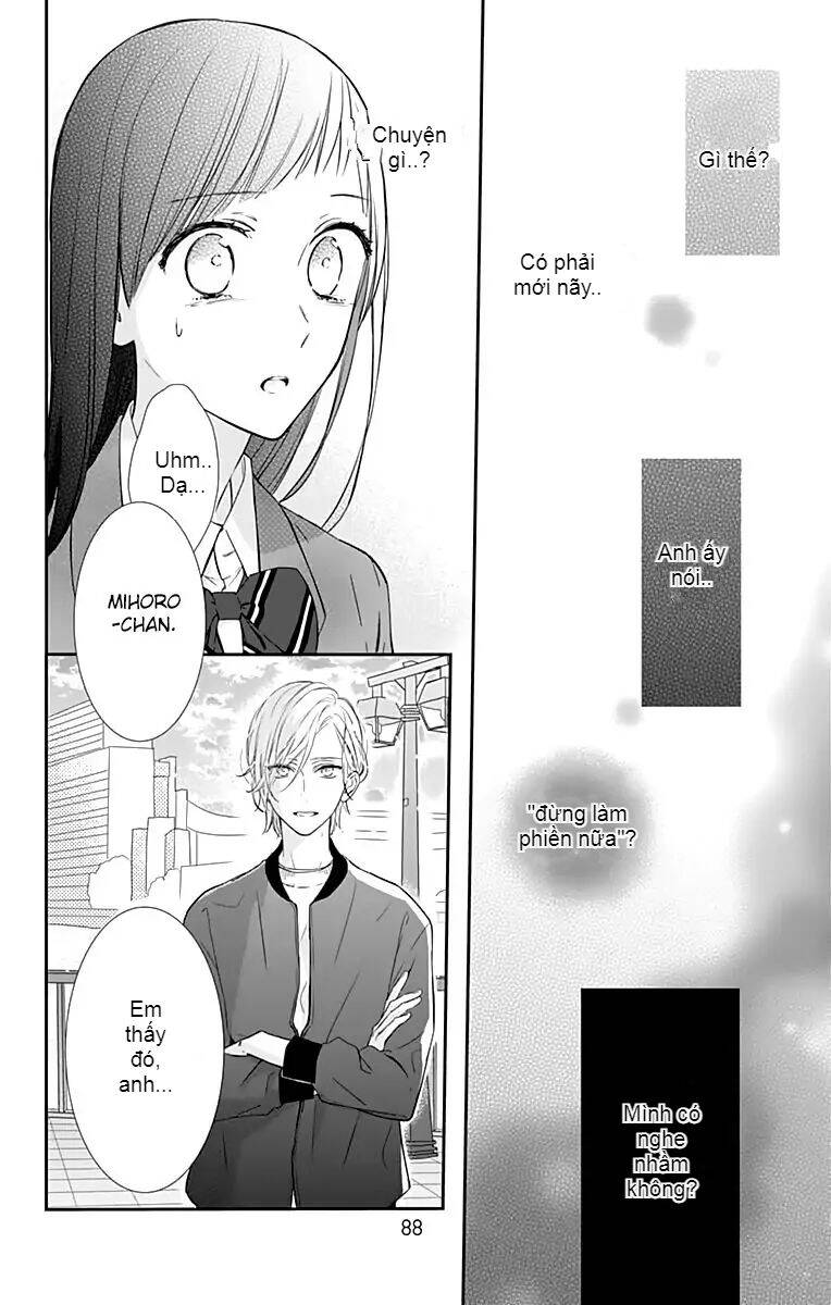 Toshishita No Otokonoko Chapter 15 - Trang 2