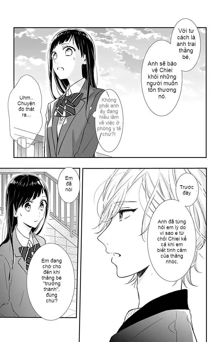 Toshishita No Otokonoko Chapter 15 - Trang 2