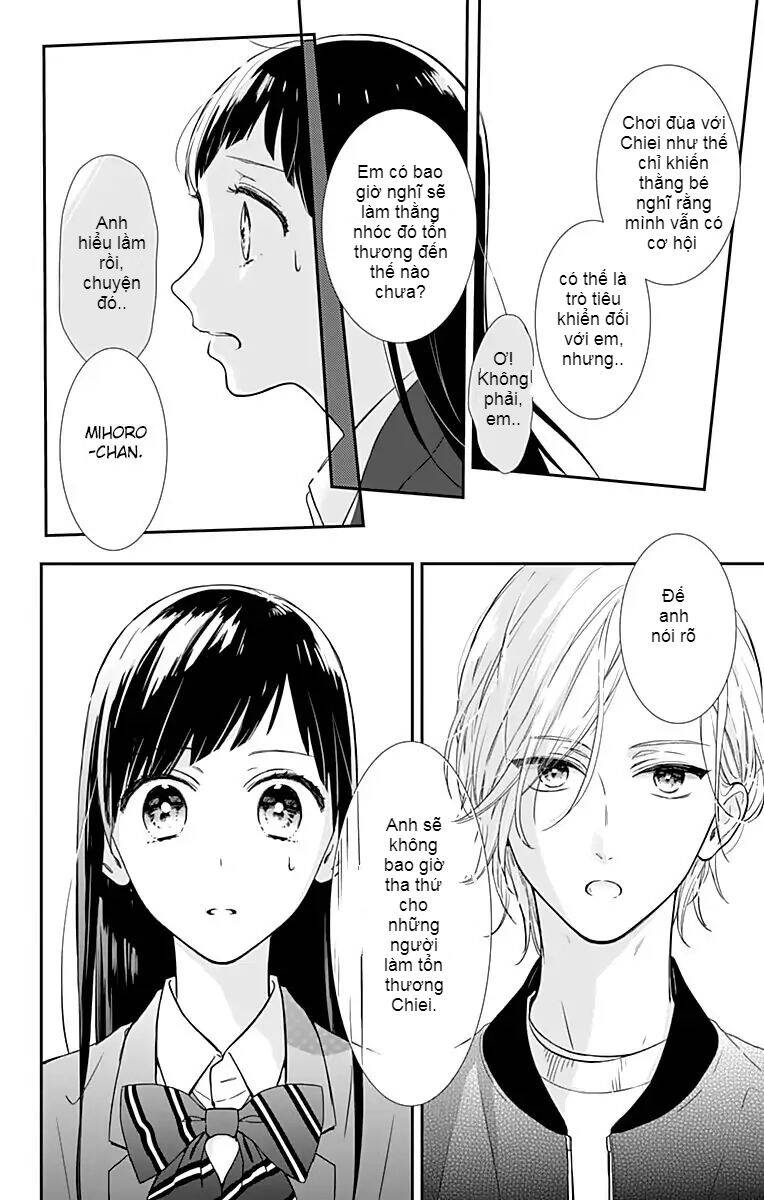 Toshishita No Otokonoko Chapter 15 - Trang 2