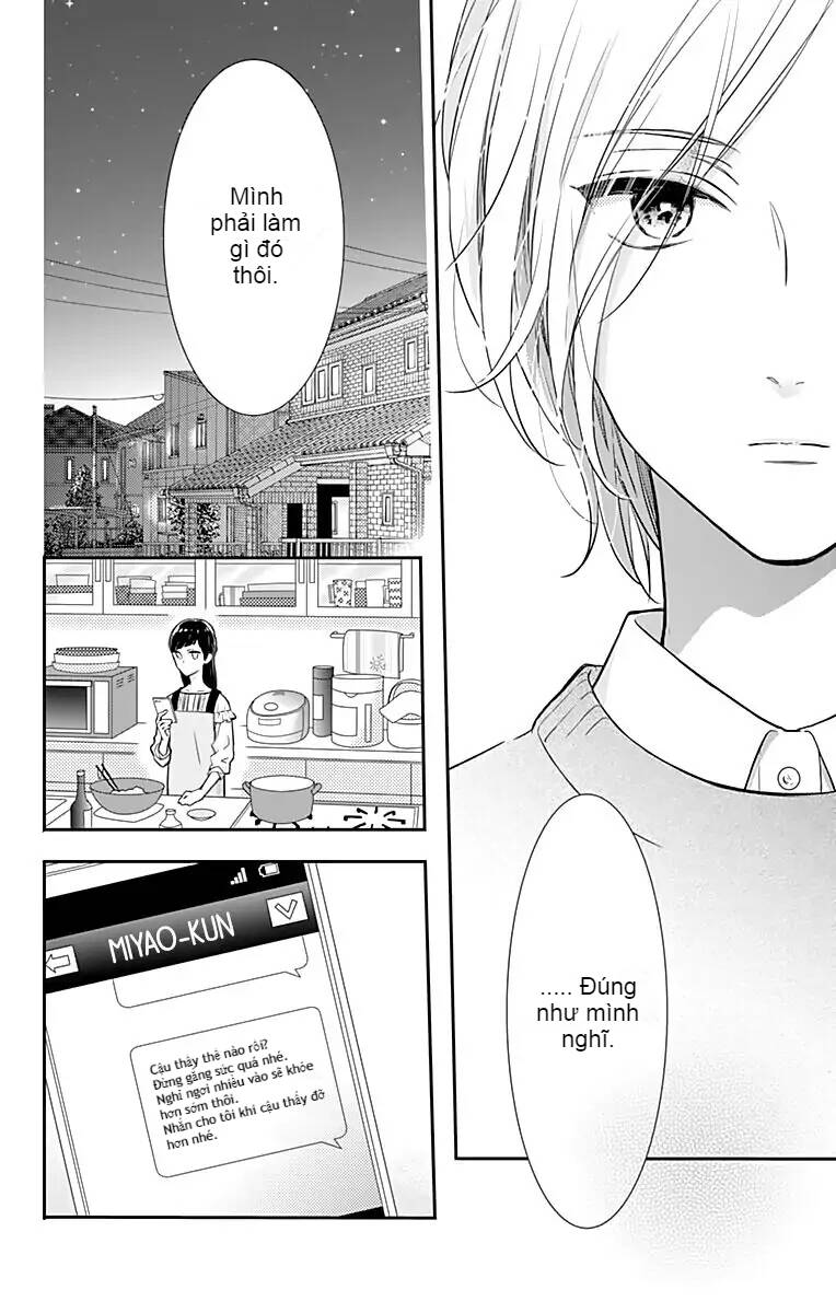 Toshishita No Otokonoko Chapter 14 - Trang 2