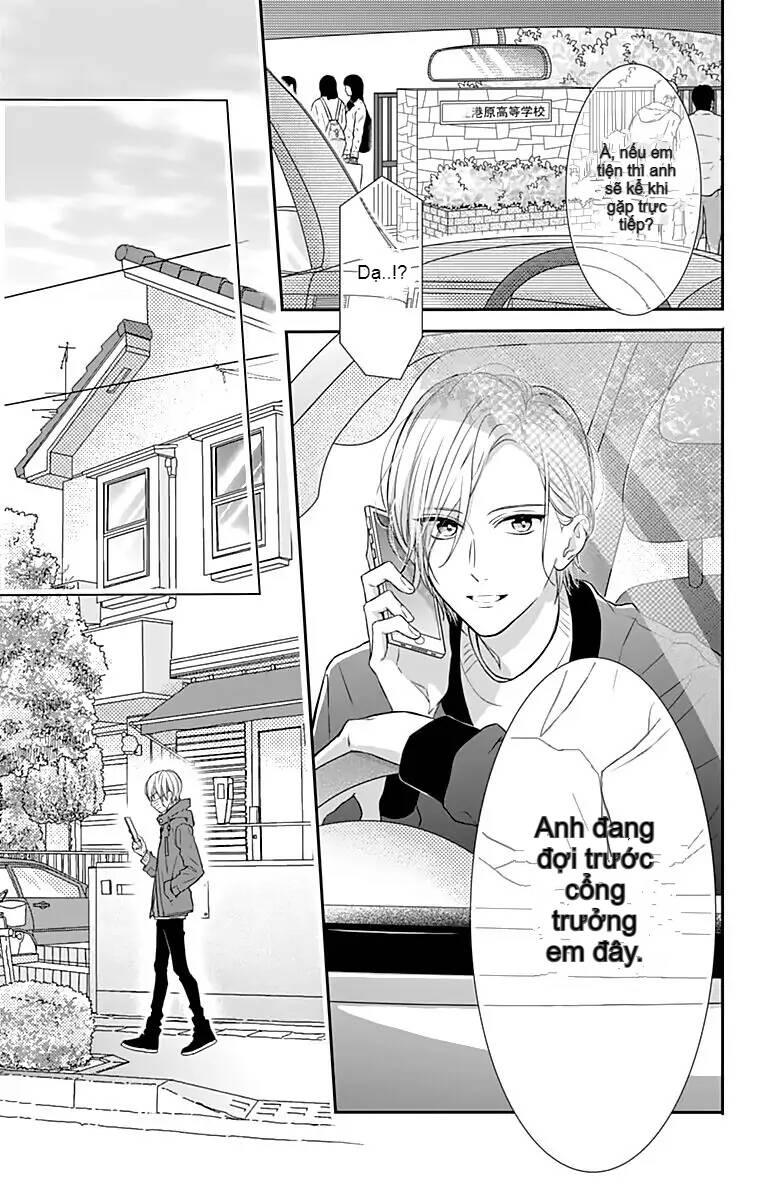 Toshishita No Otokonoko Chapter 14 - Trang 2