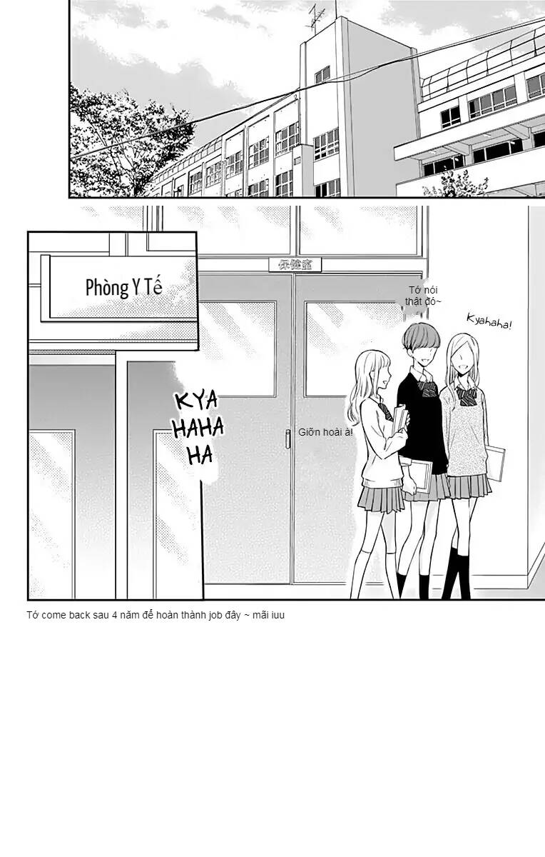 Toshishita No Otokonoko Chapter 14 - Trang 2