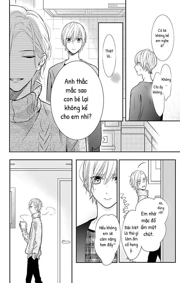 Toshishita No Otokonoko Chapter 13 - Trang 2