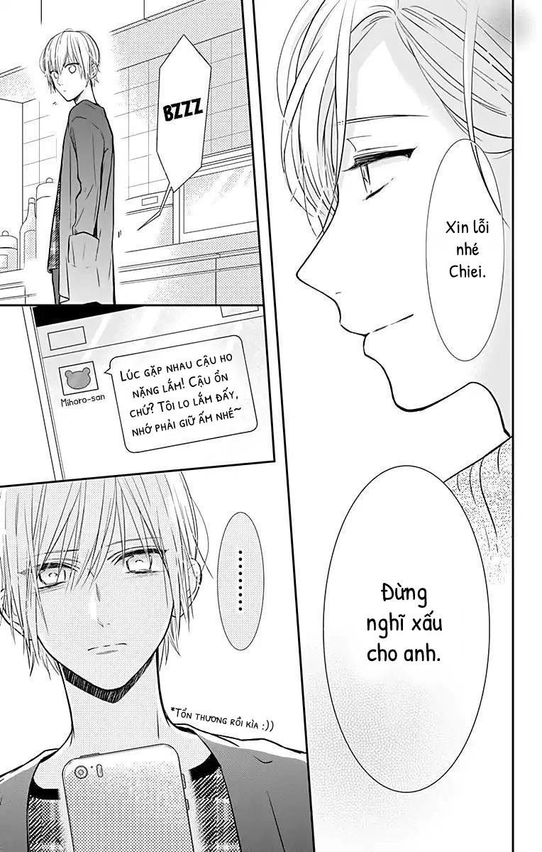 Toshishita No Otokonoko Chapter 13 - Trang 2