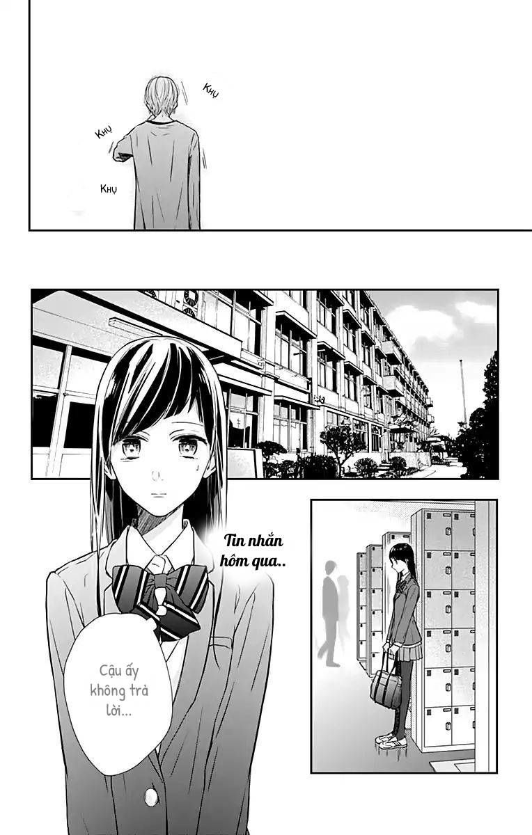 Toshishita No Otokonoko Chapter 13 - Trang 2