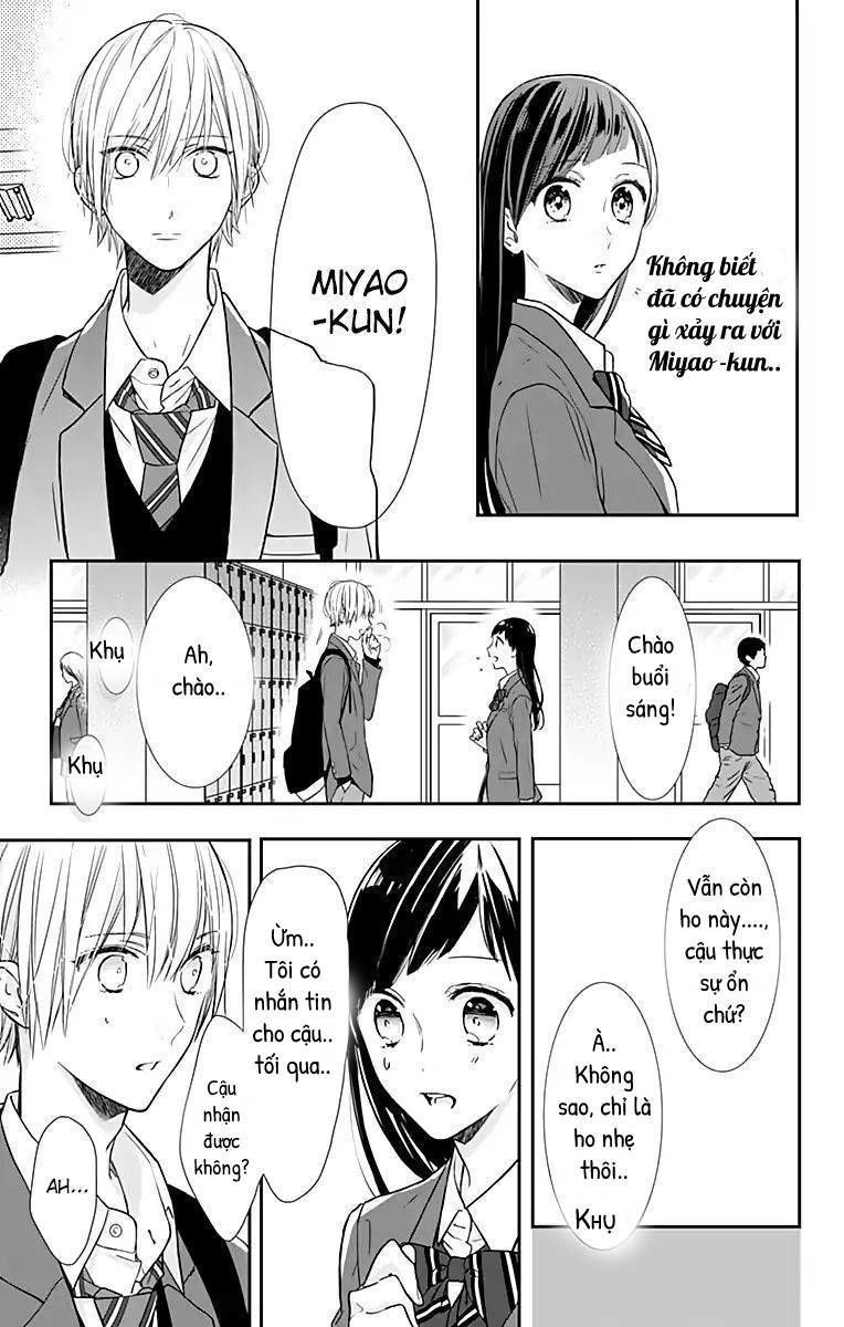 Toshishita No Otokonoko Chapter 13 - Trang 2