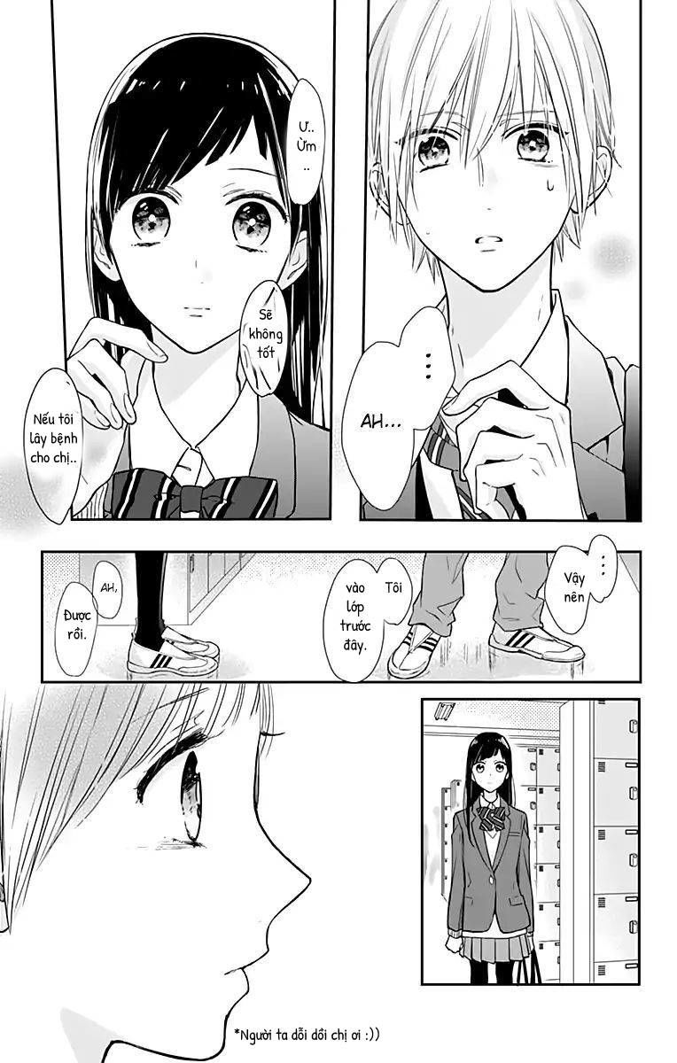 Toshishita No Otokonoko Chapter 13 - Trang 2