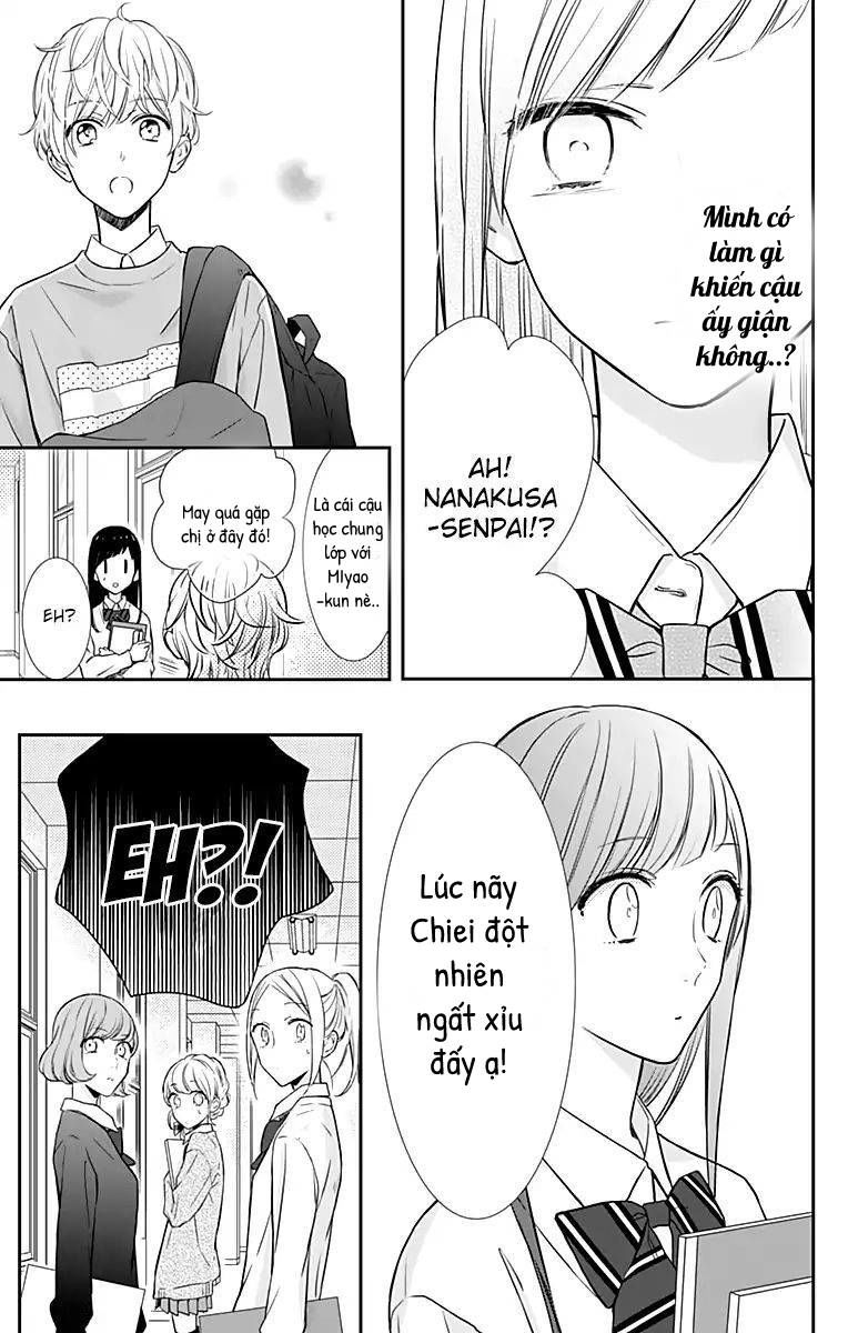 Toshishita No Otokonoko Chapter 13 - Trang 2