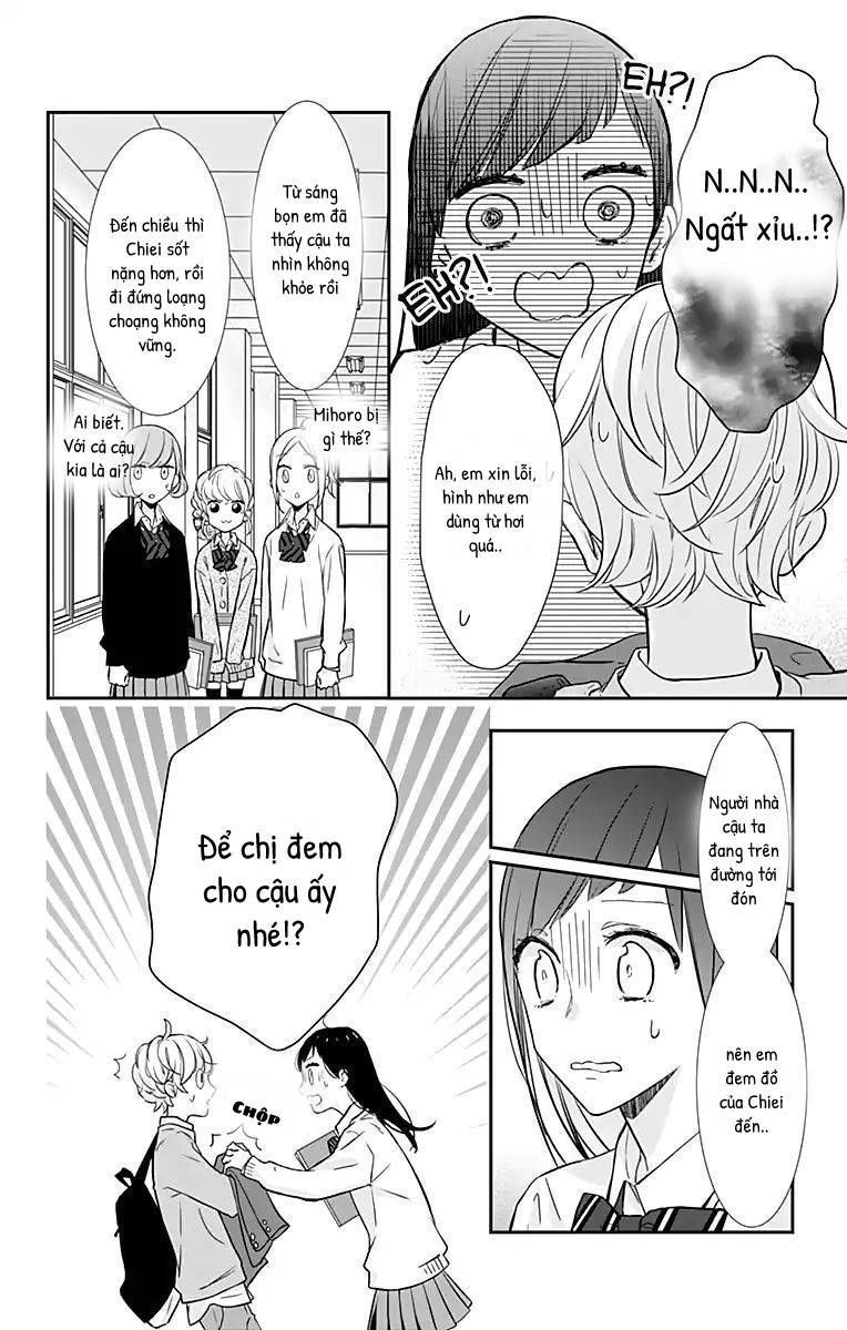 Toshishita No Otokonoko Chapter 13 - Trang 2