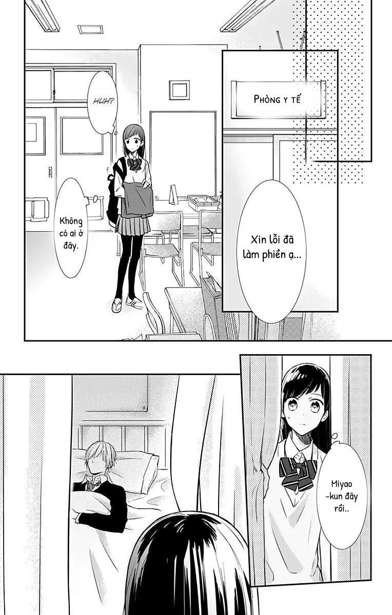 Toshishita No Otokonoko Chapter 13 - Trang 2