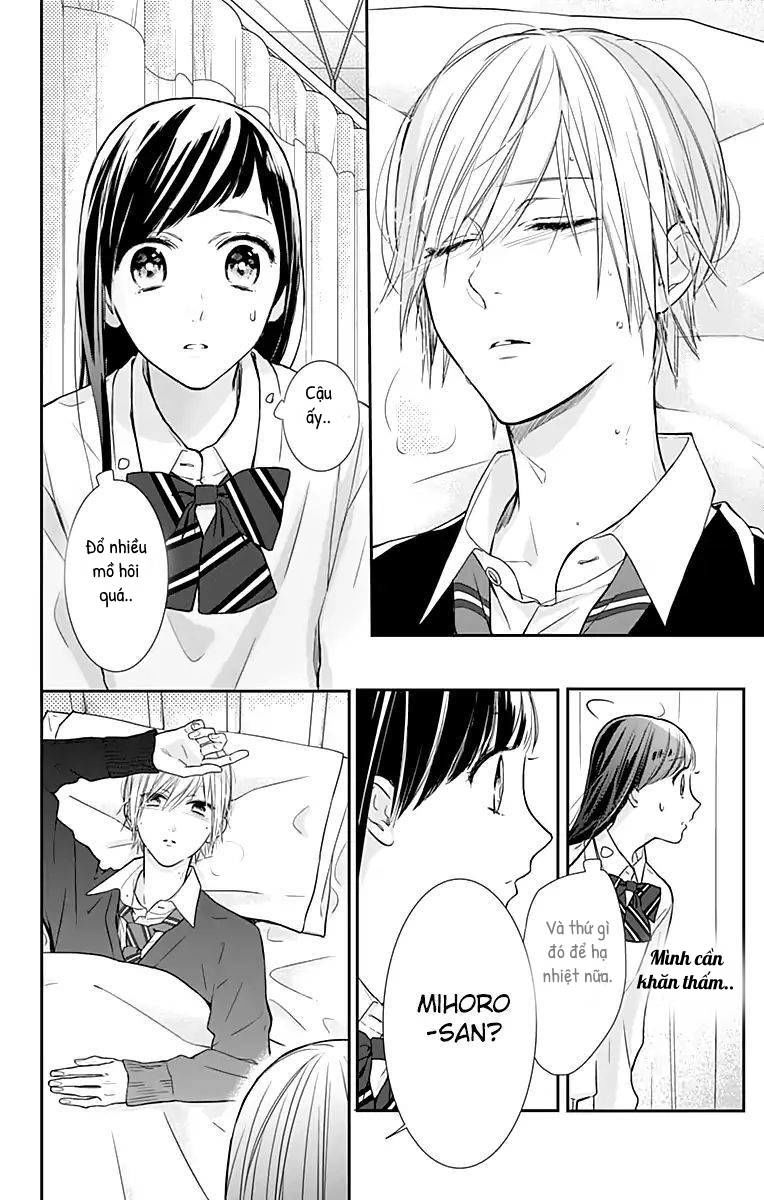 Toshishita No Otokonoko Chapter 13 - Trang 2