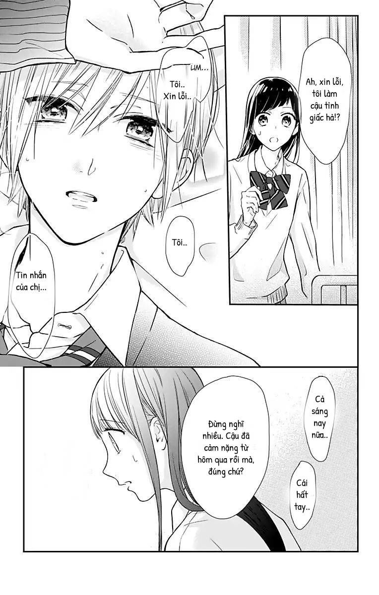 Toshishita No Otokonoko Chapter 13 - Trang 2