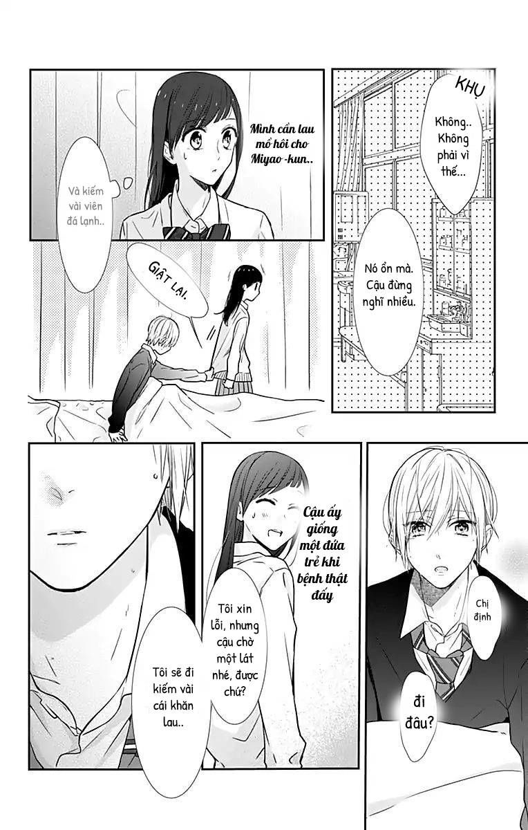 Toshishita No Otokonoko Chapter 13 - Trang 2