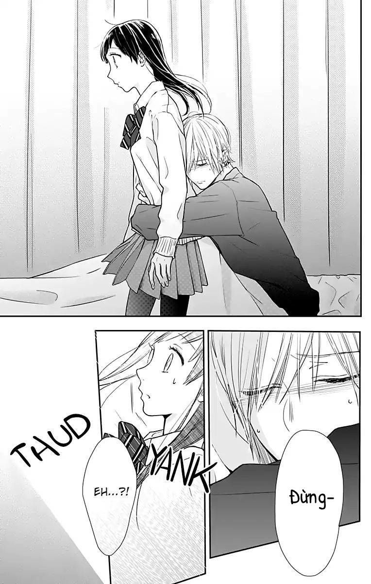 Toshishita No Otokonoko Chapter 13 - Trang 2