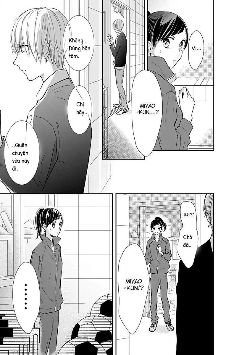 Toshishita No Otokonoko Chapter 13 - Trang 2