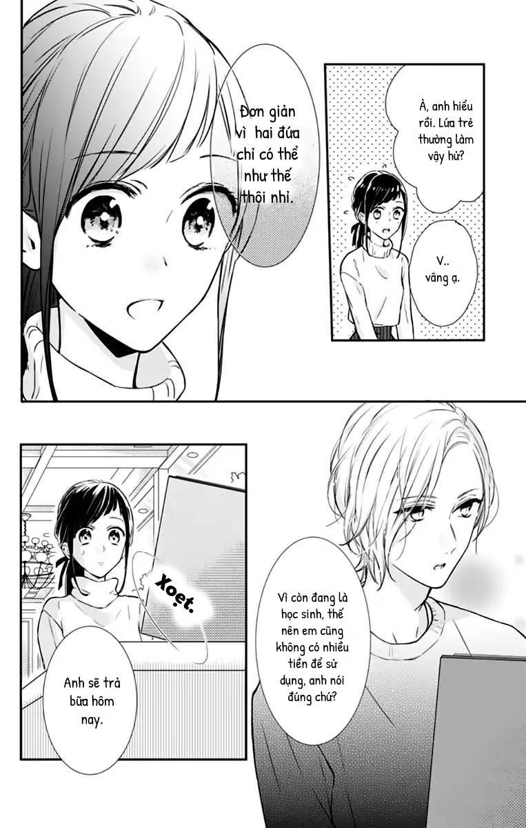 Toshishita No Otokonoko Chapter 12 - Trang 2