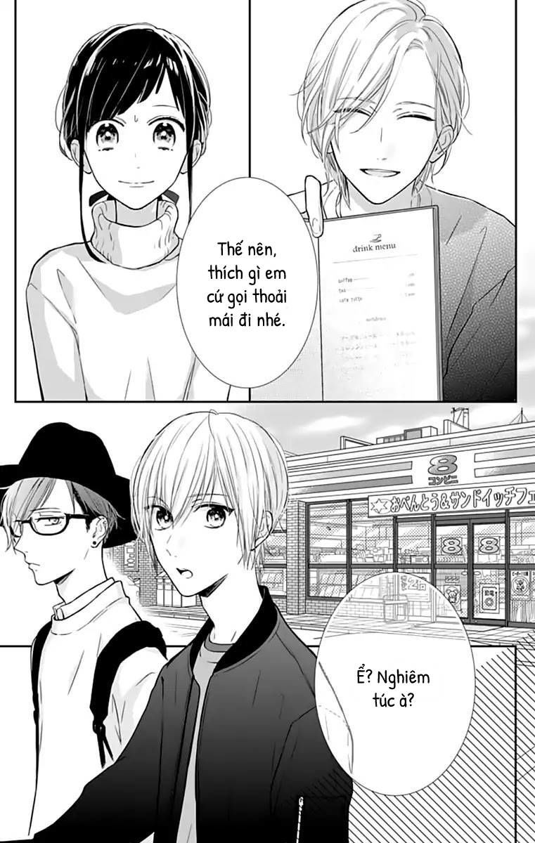 Toshishita No Otokonoko Chapter 12 - Trang 2