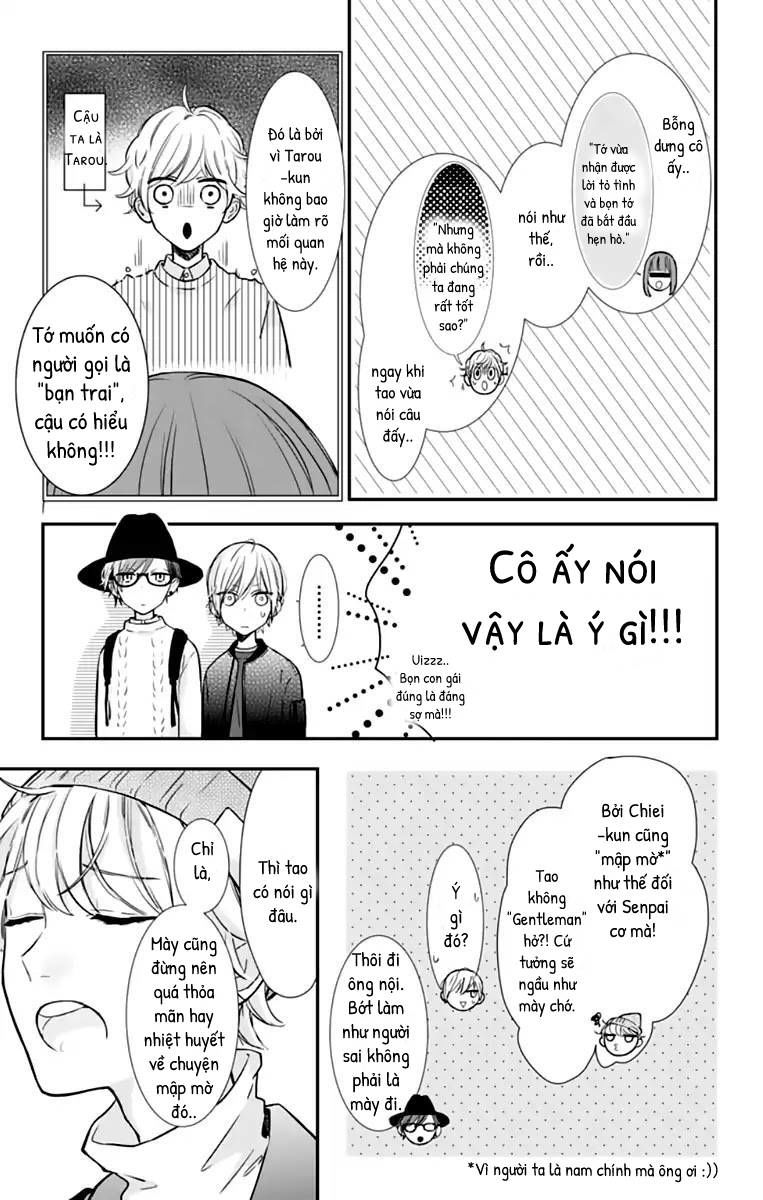 Toshishita No Otokonoko Chapter 12 - Trang 2