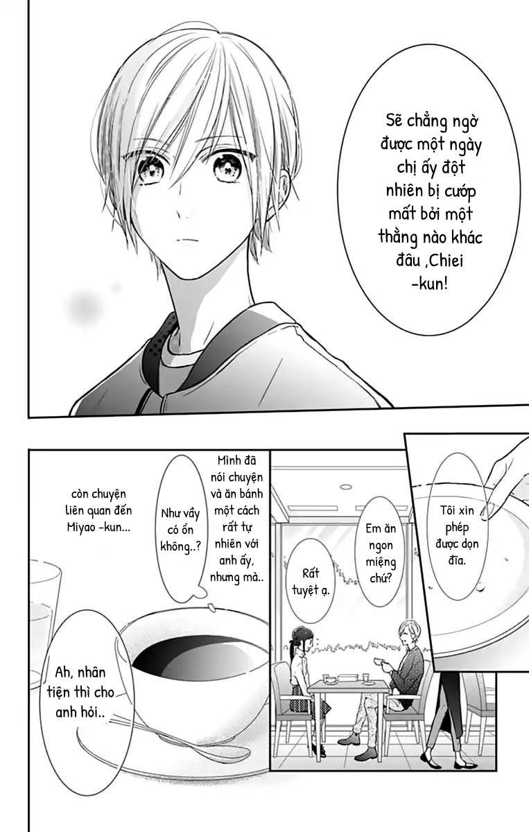 Toshishita No Otokonoko Chapter 12 - Trang 2