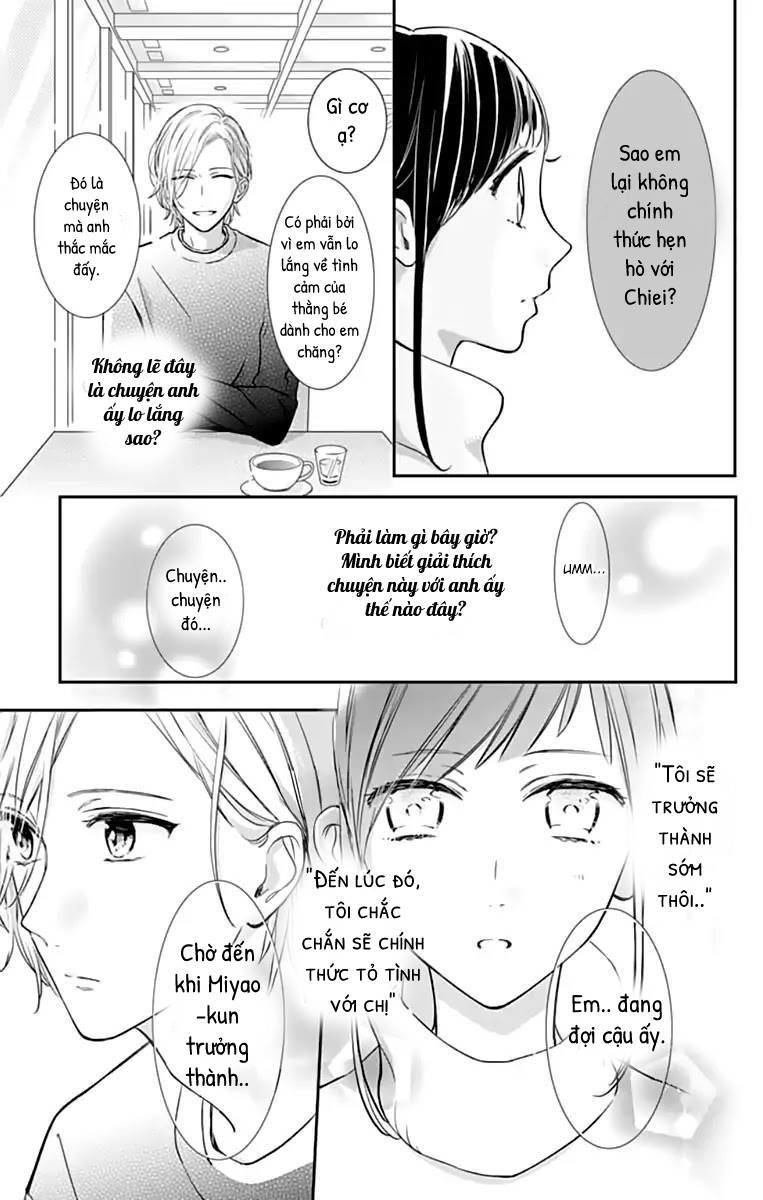 Toshishita No Otokonoko Chapter 12 - Trang 2