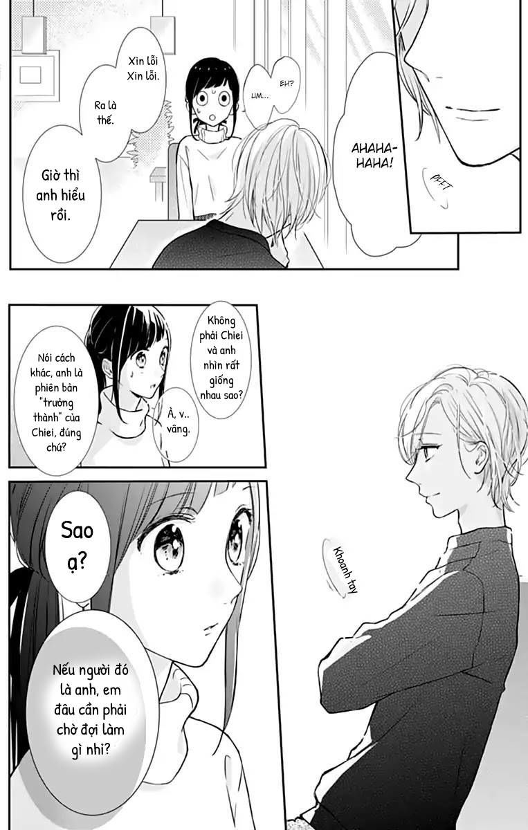 Toshishita No Otokonoko Chapter 12 - Trang 2