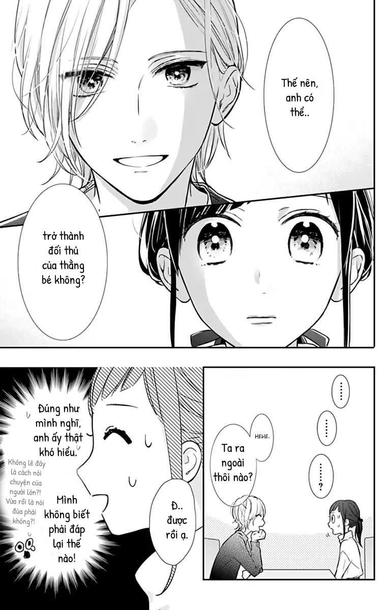 Toshishita No Otokonoko Chapter 12 - Trang 2