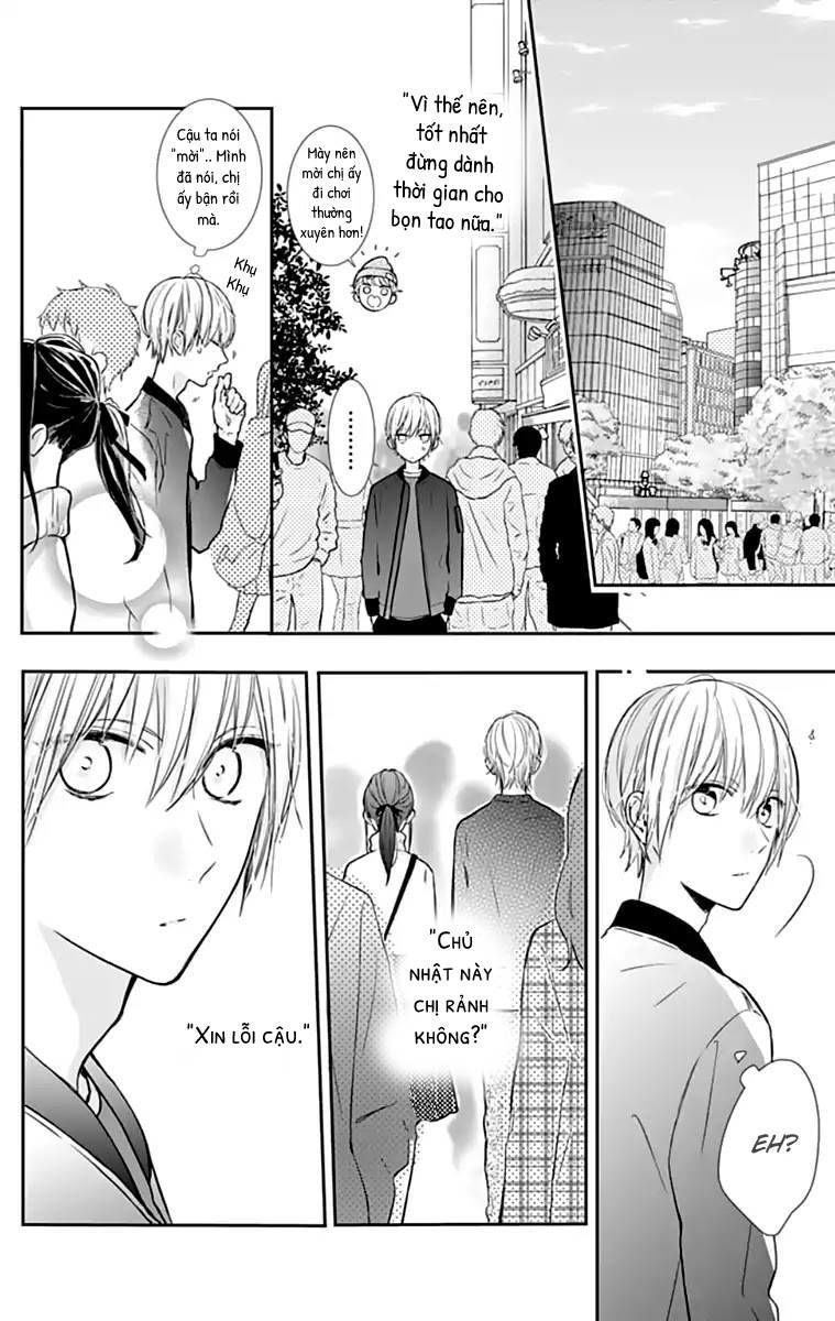 Toshishita No Otokonoko Chapter 12 - Trang 2