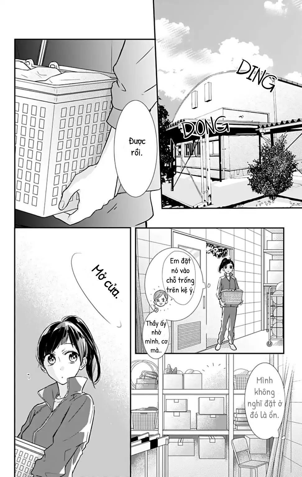 Toshishita No Otokonoko Chapter 12 - Trang 2