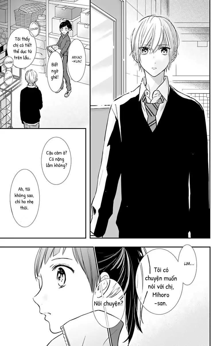 Toshishita No Otokonoko Chapter 12 - Trang 2