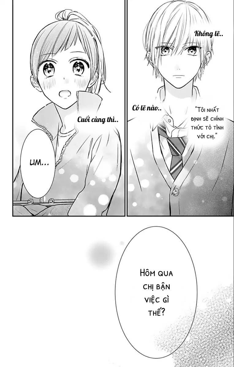 Toshishita No Otokonoko Chapter 12 - Trang 2