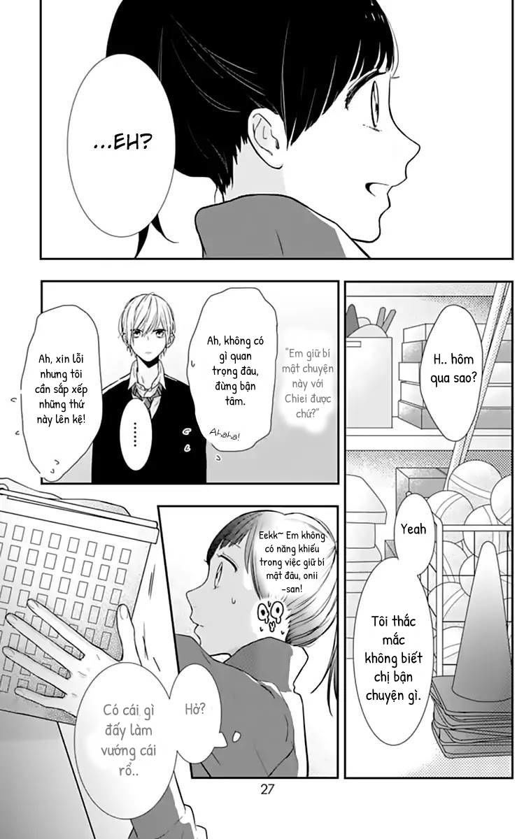 Toshishita No Otokonoko Chapter 12 - Trang 2