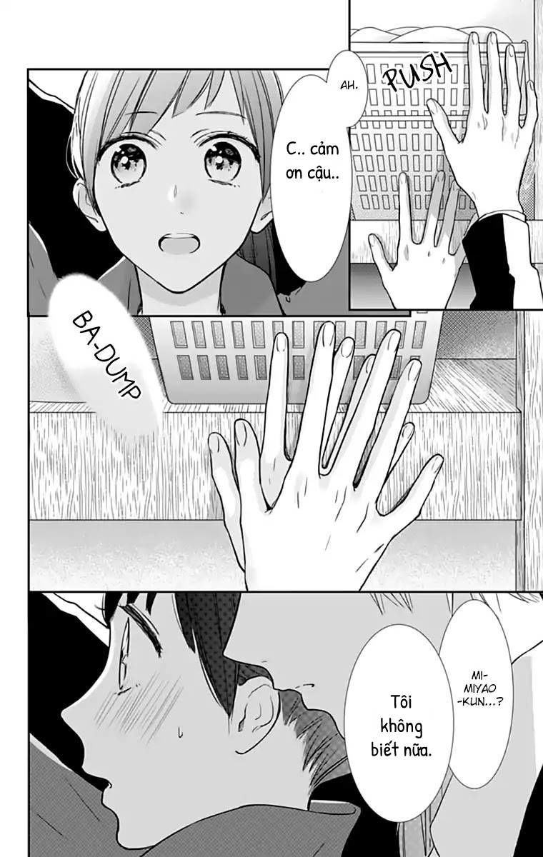 Toshishita No Otokonoko Chapter 12 - Trang 2